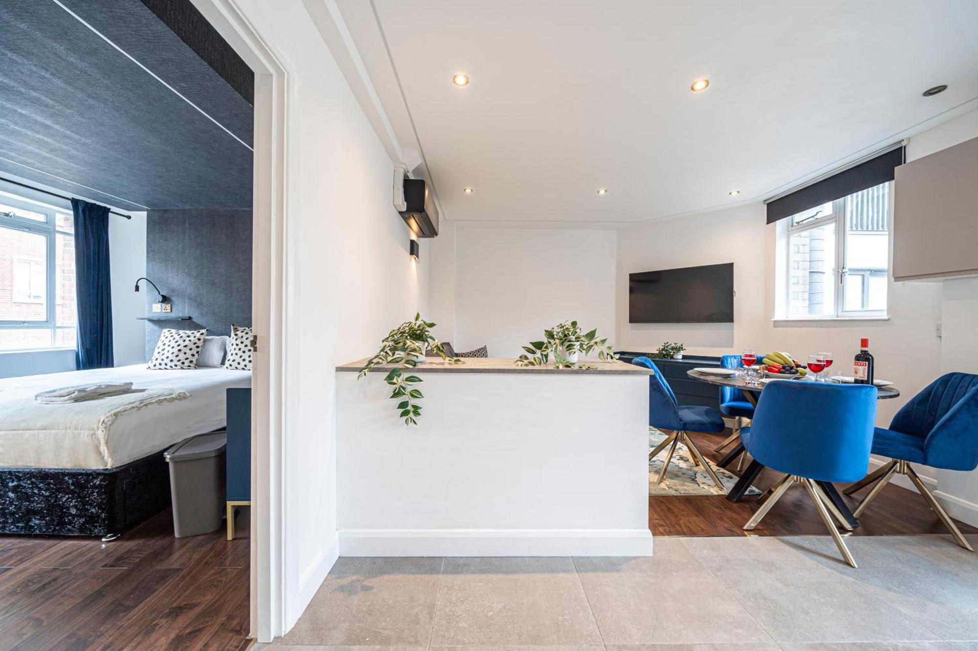 Stay At Whitfield Street لندن المظهر الخارجي الصورة