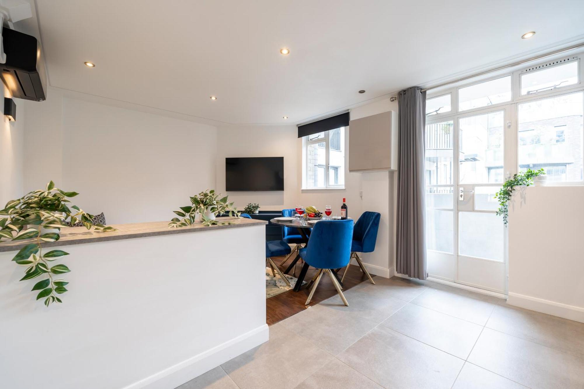 Stay At Whitfield Street لندن المظهر الخارجي الصورة